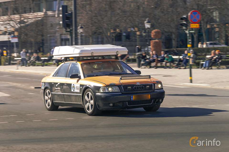 Audi A8