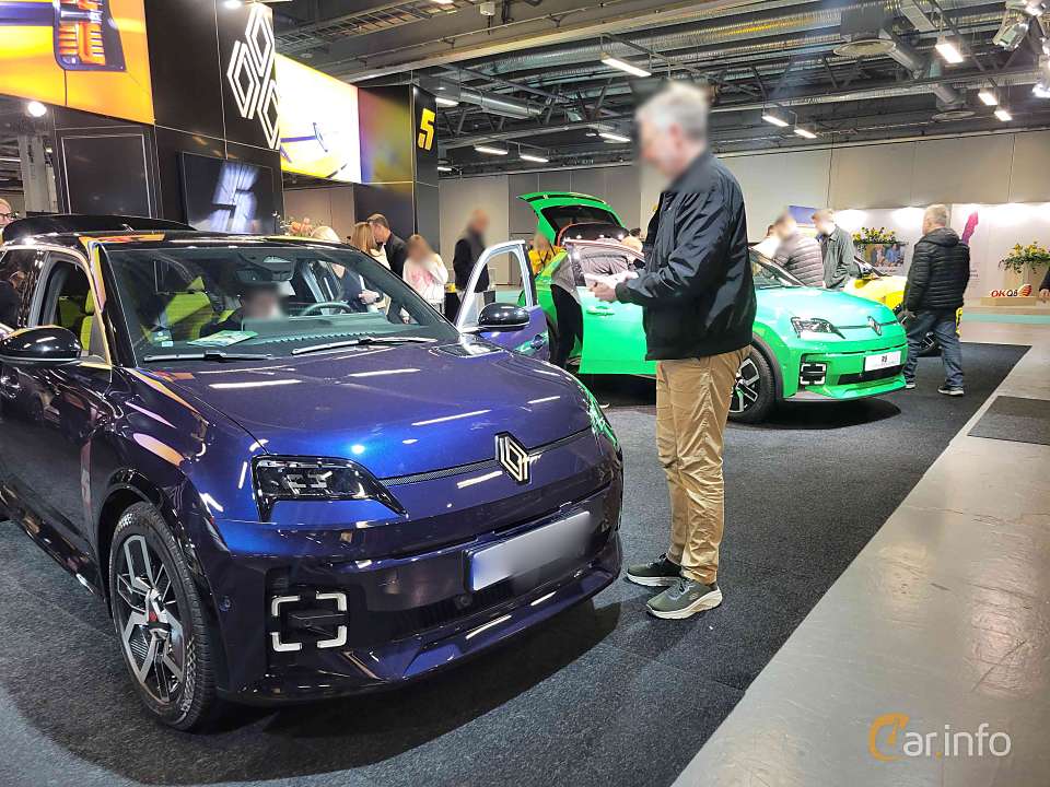 Renault 5 E-Tech