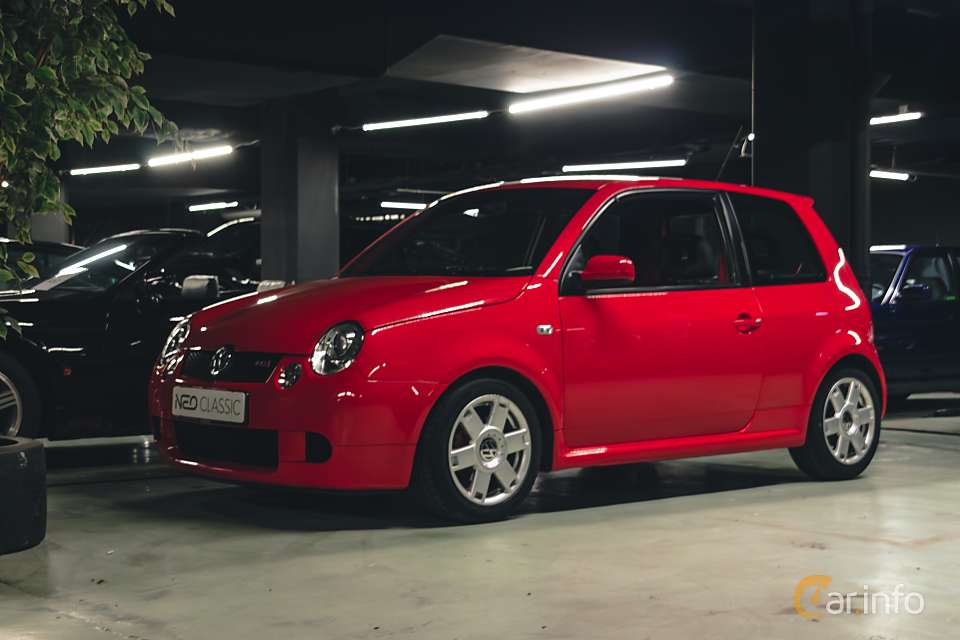 Volkswagen Lupo