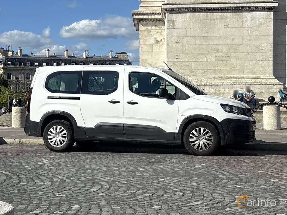 Peugeot Rifter