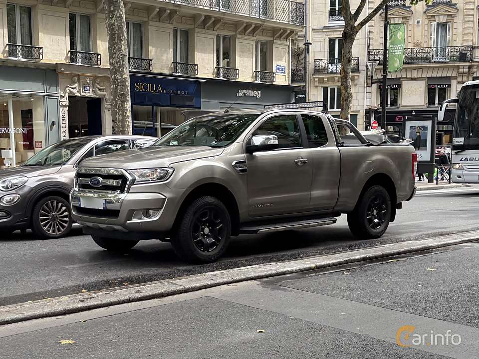 Ford Ranger