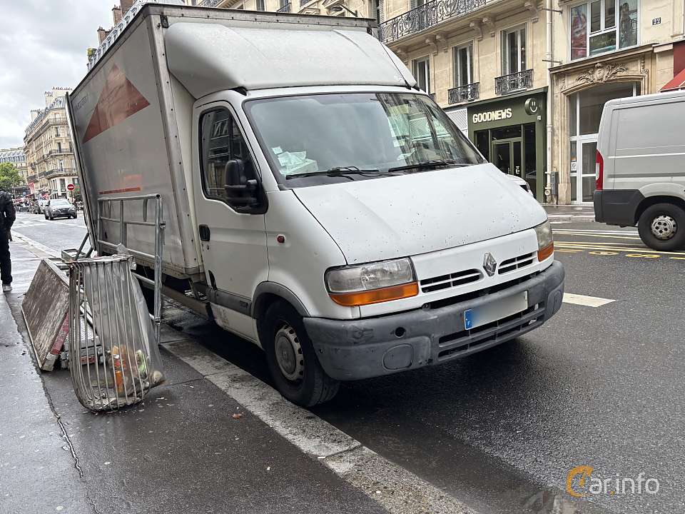 Renault Master