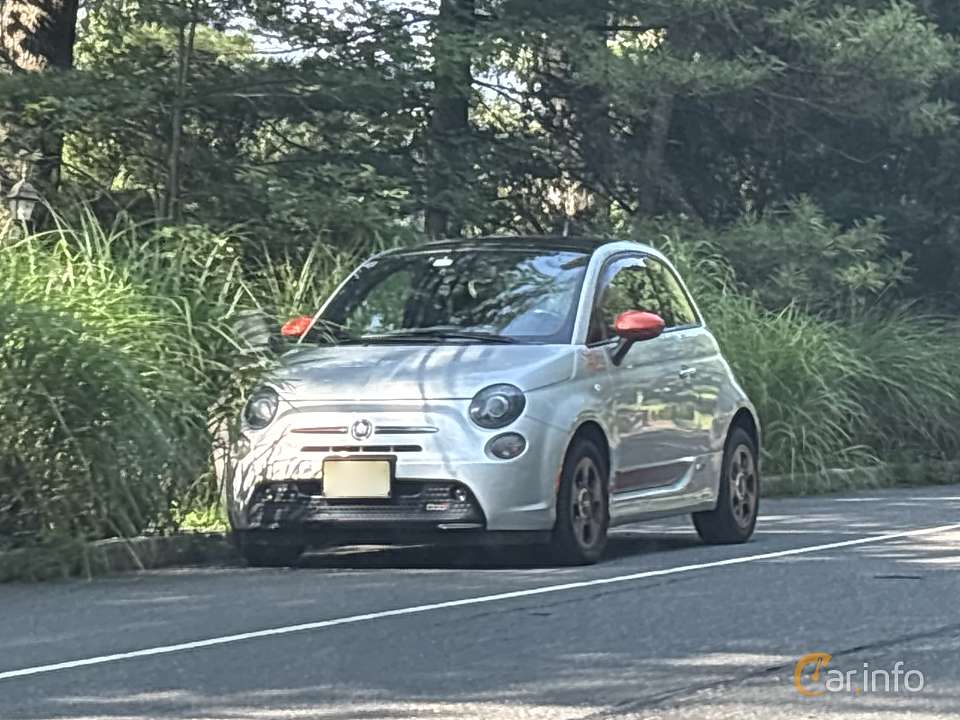 Fiat 500 (NA)