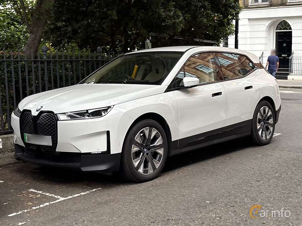 BMW iX