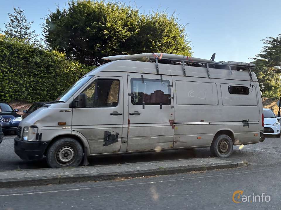 Volkswagen LT