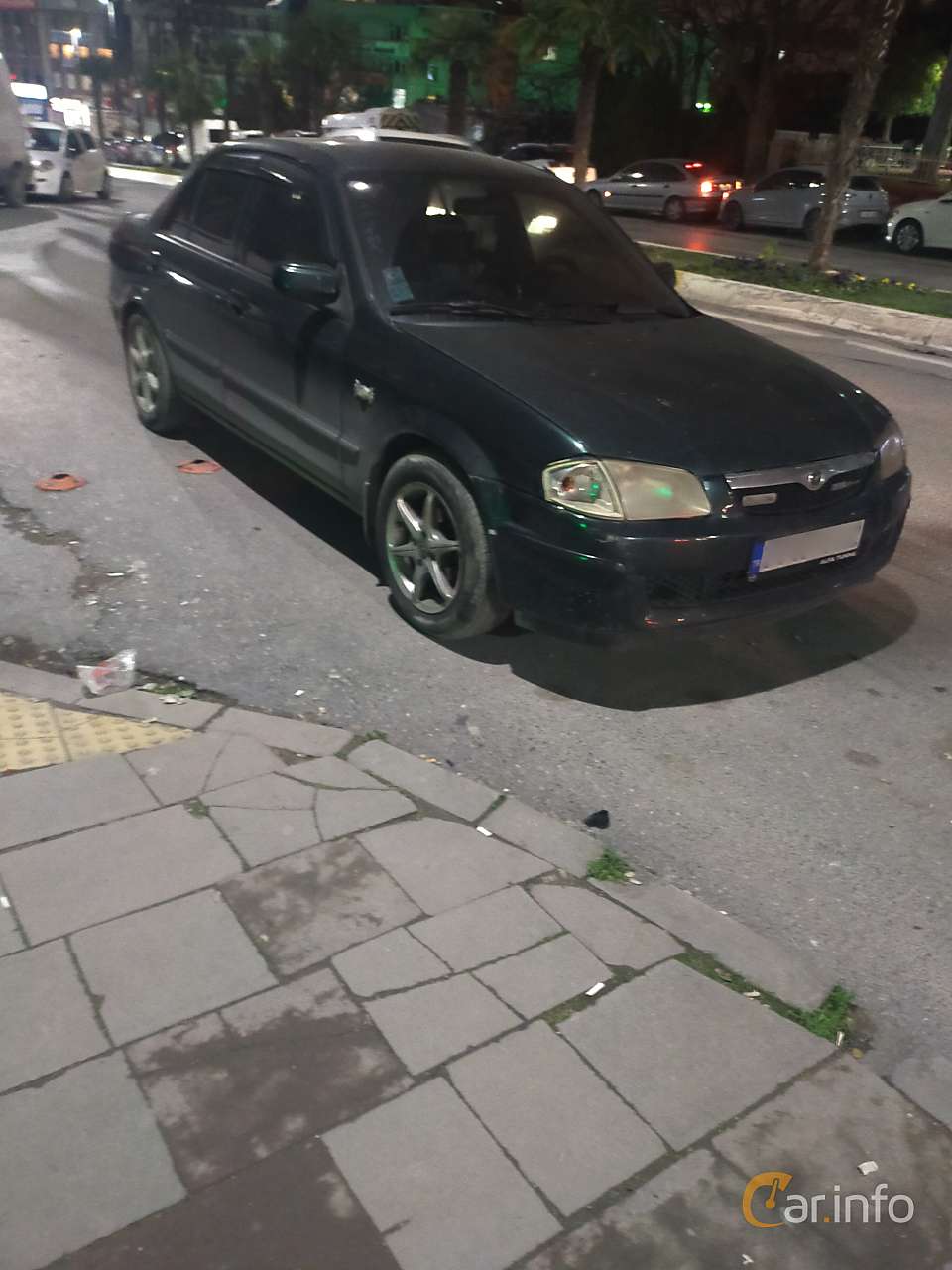 Mazda 323