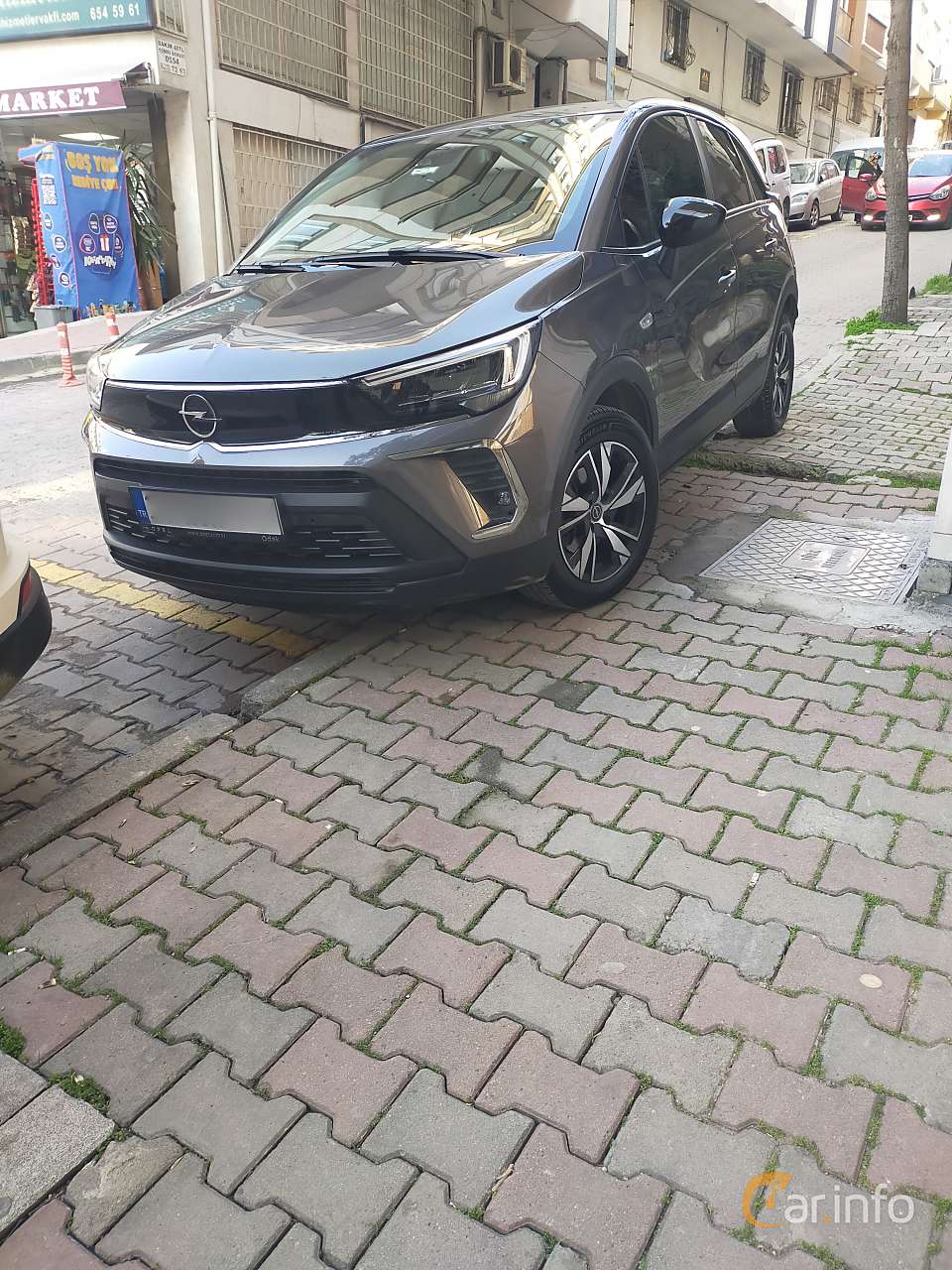 Opel Crossland