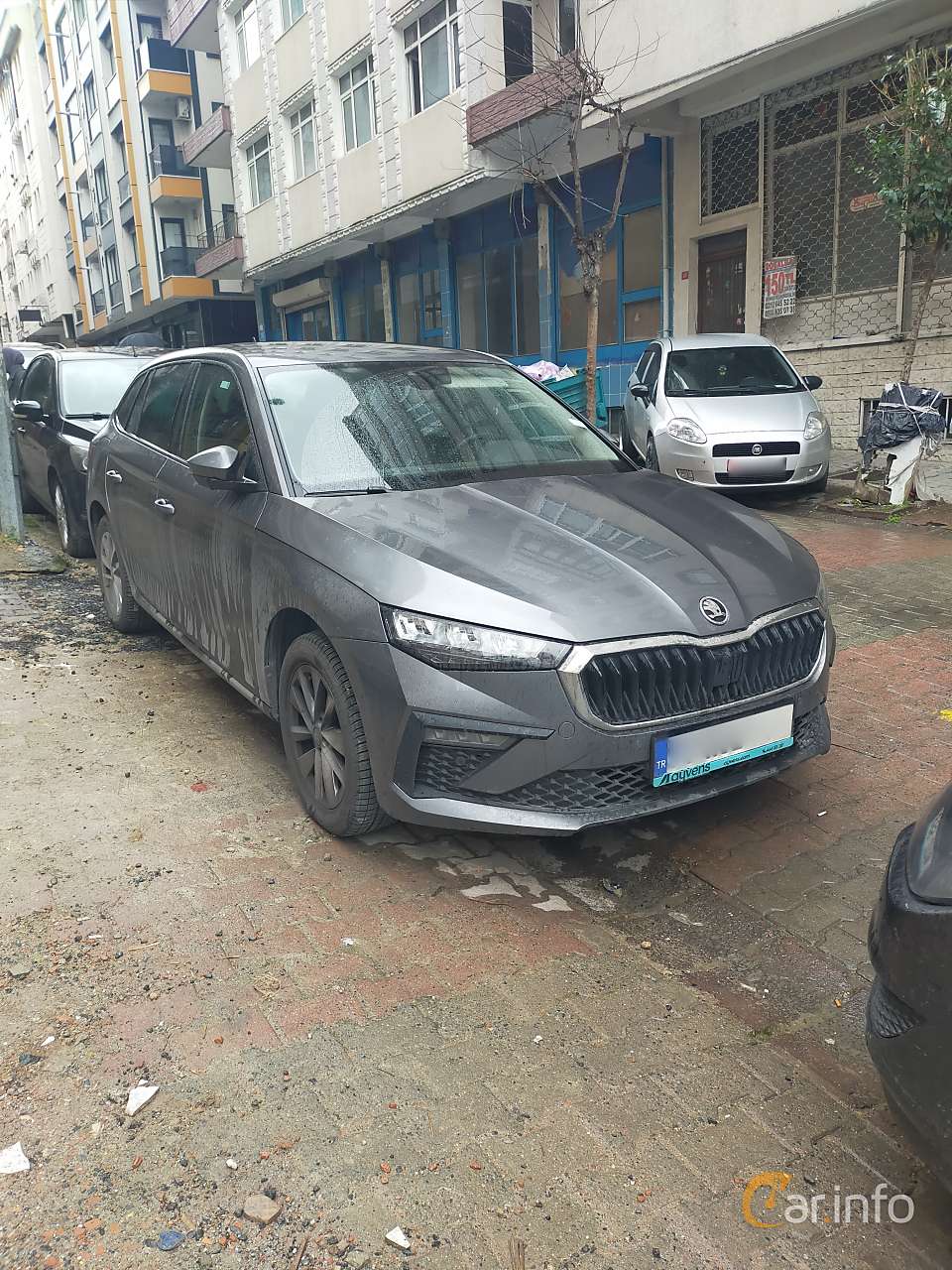 Škoda Scala