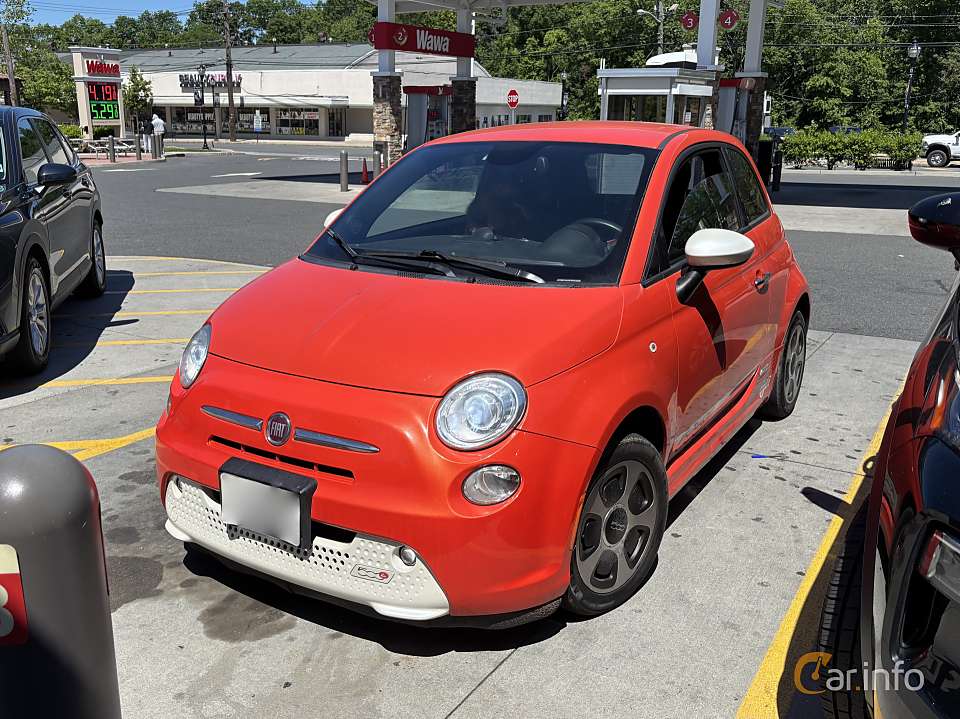 Fiat 500 (NA)