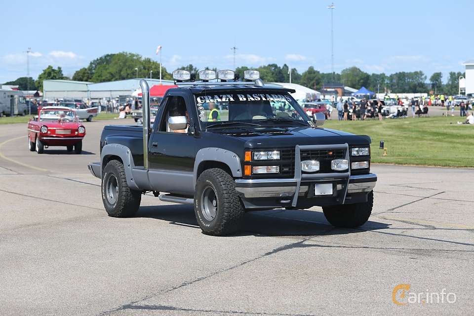 Chevrolet C/K-Series