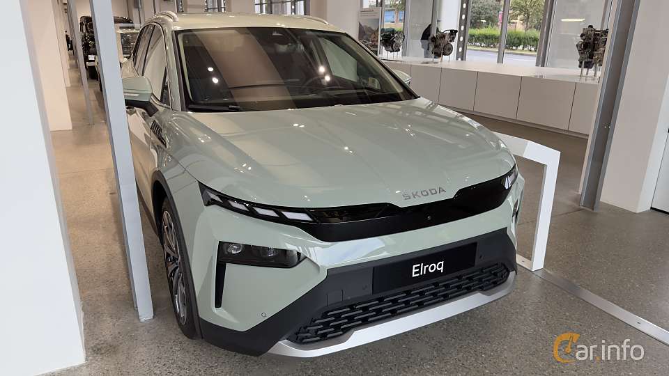 Škoda Elroq