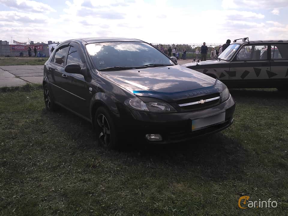 Chevrolet Lacetti