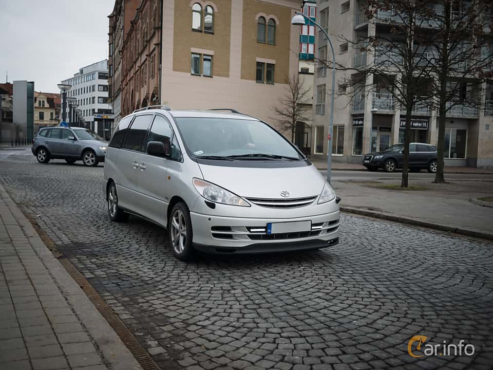Toyota Previa