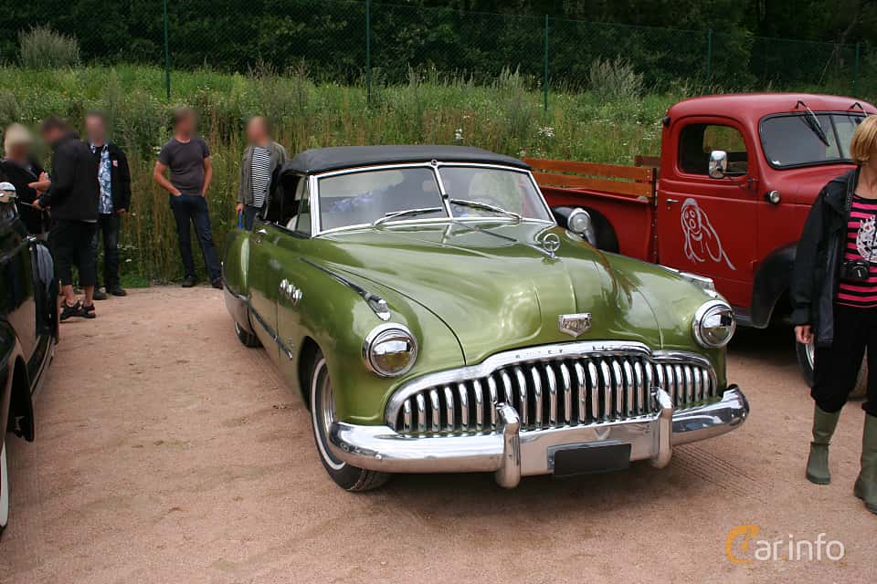 Buick Super