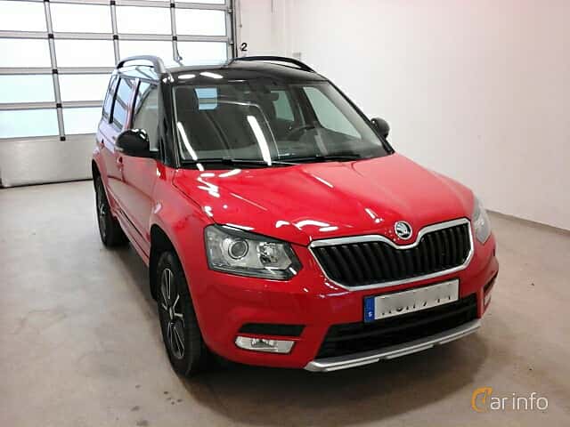 Škoda Yeti