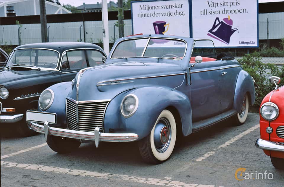 Mercury Eight