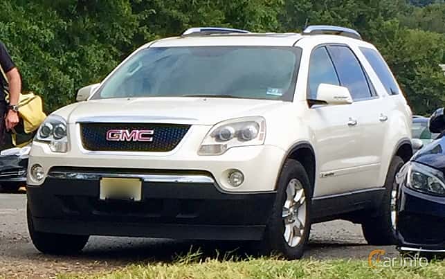 GMC Acadia