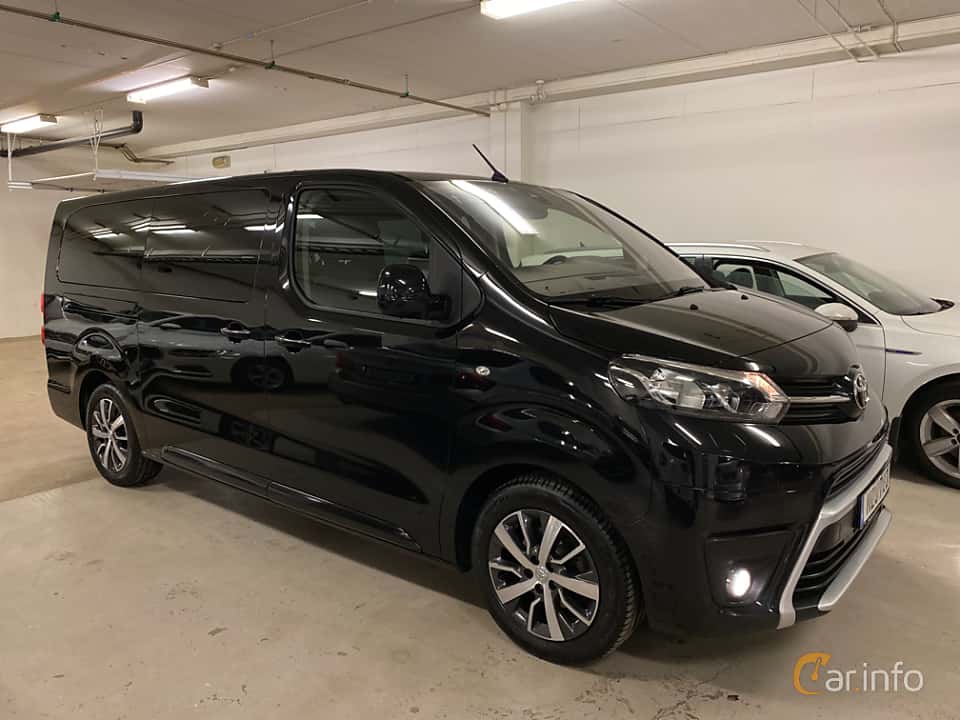 Toyota ProAce
