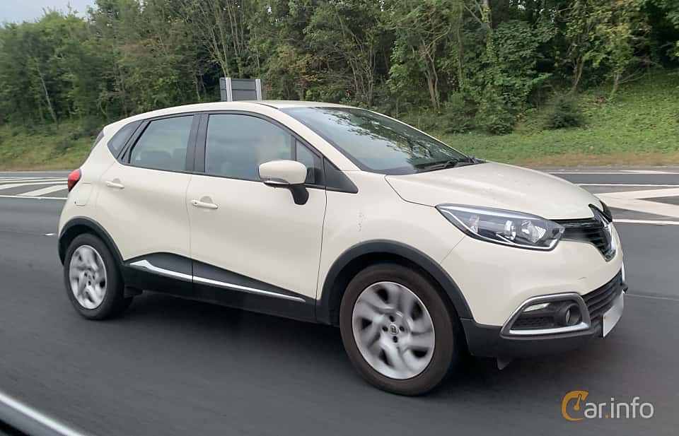 New Renault Captur (2013-2017) Review