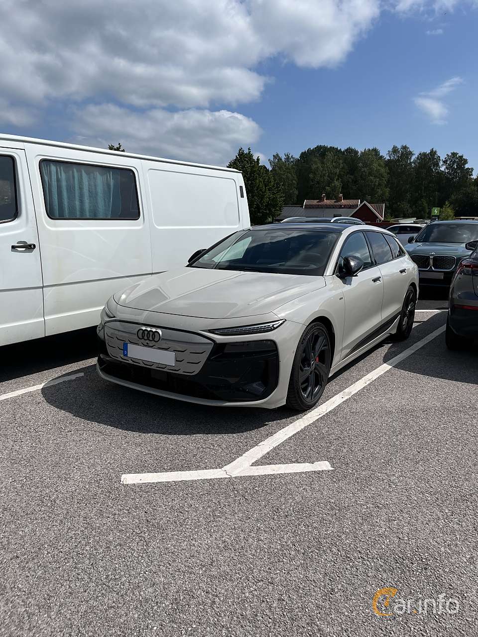 Audi A6 e-tron