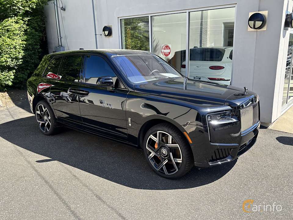 Rolls-Royce Cullinan