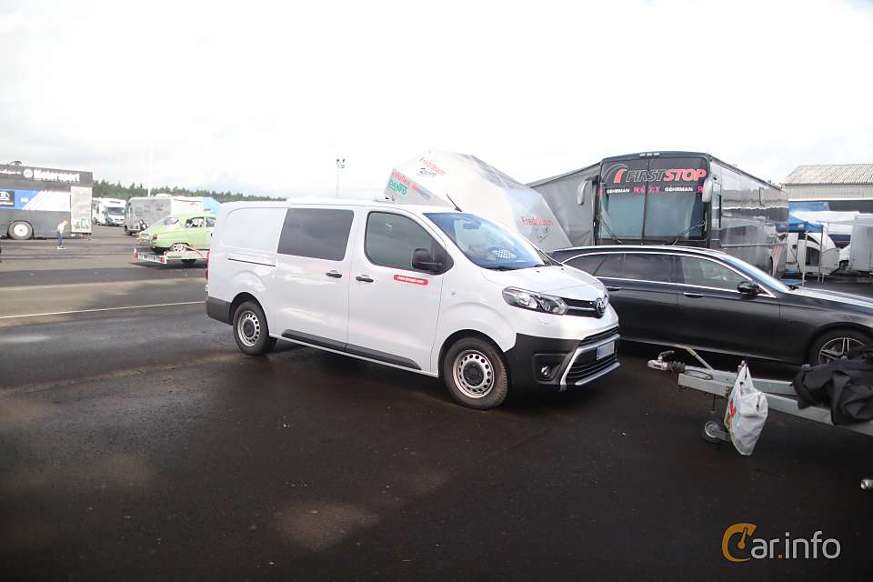 Toyota ProAce