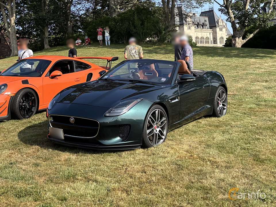 Jaguar F-Type