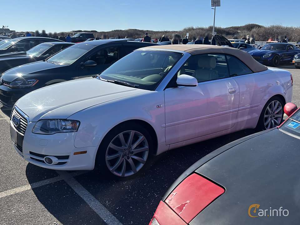 Audi A4 (NA)