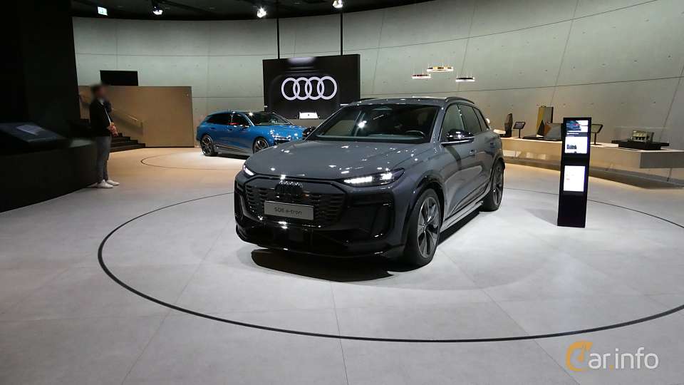 Audi Q6 e-tron