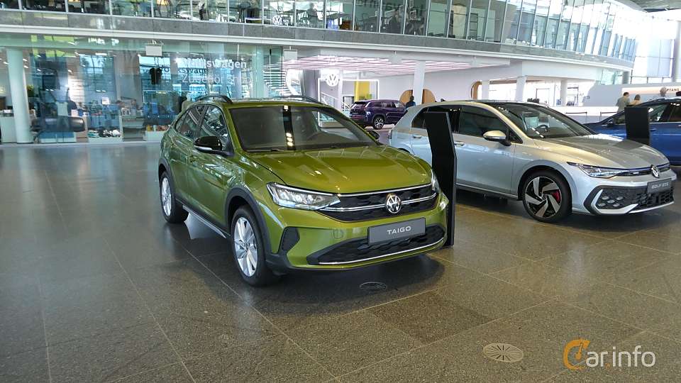 Volkswagen Taigo