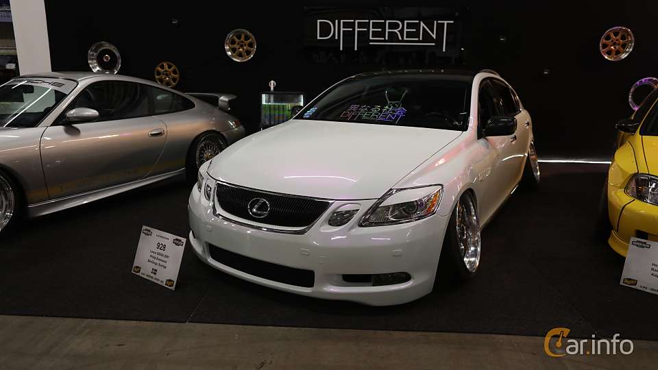 Lexus GS