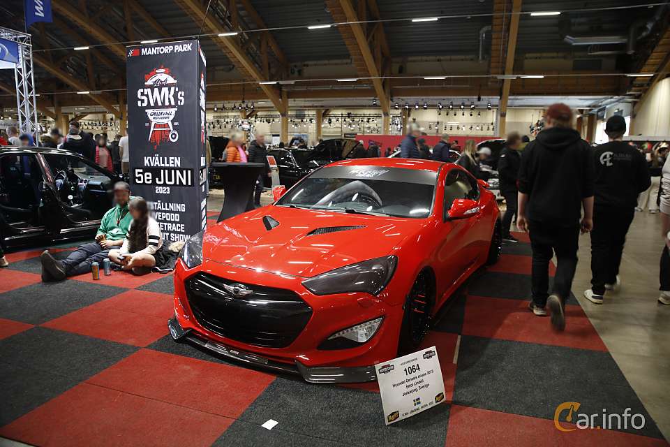 Hyundai Genesis Coupé