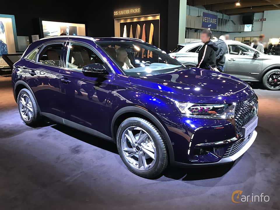 DS 7 Crossback