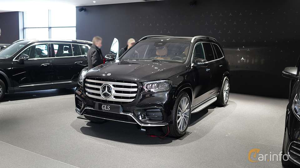Mercedes-Benz GLS