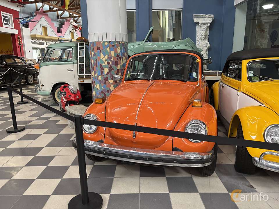 Volkswagen Type 1 (NA)