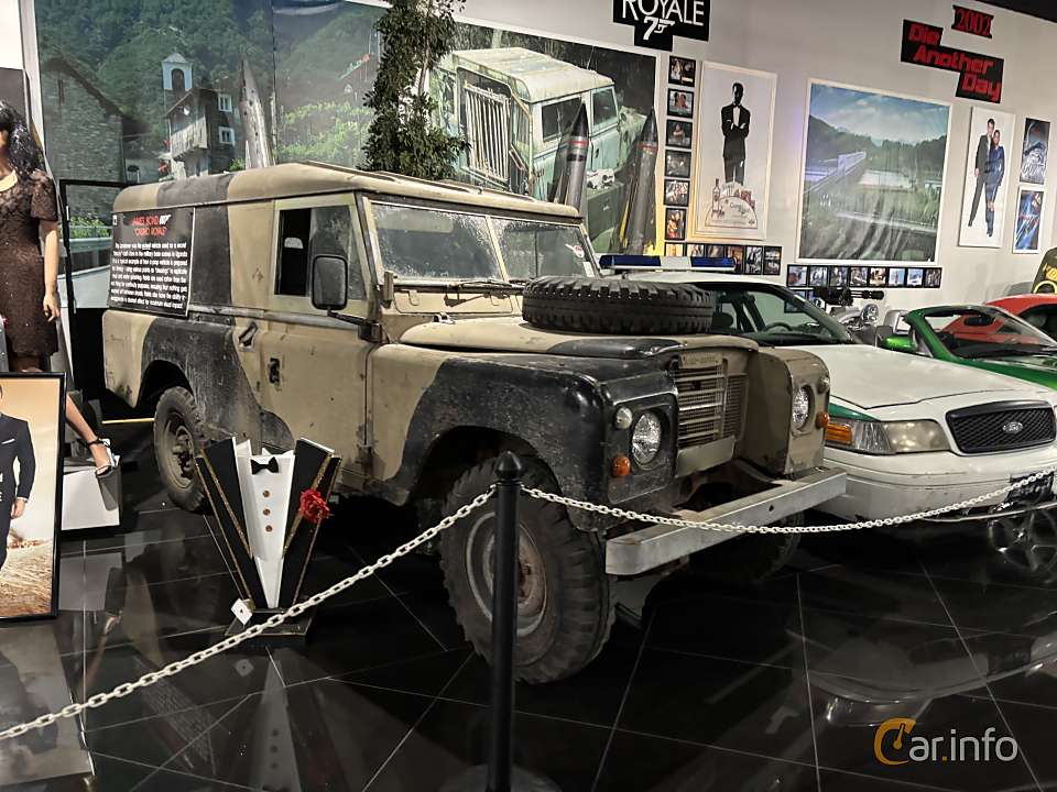 Land Rover Series