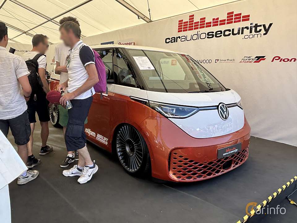 Volkswagen ID. Buzz