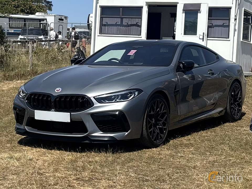 BMW 8 Series