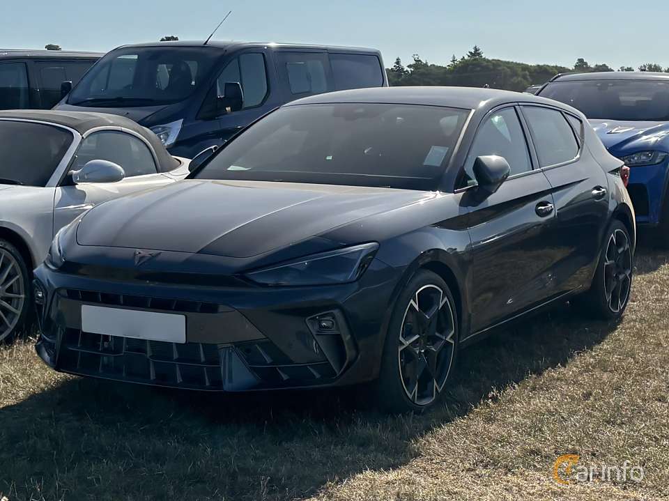 CUPRA Leon