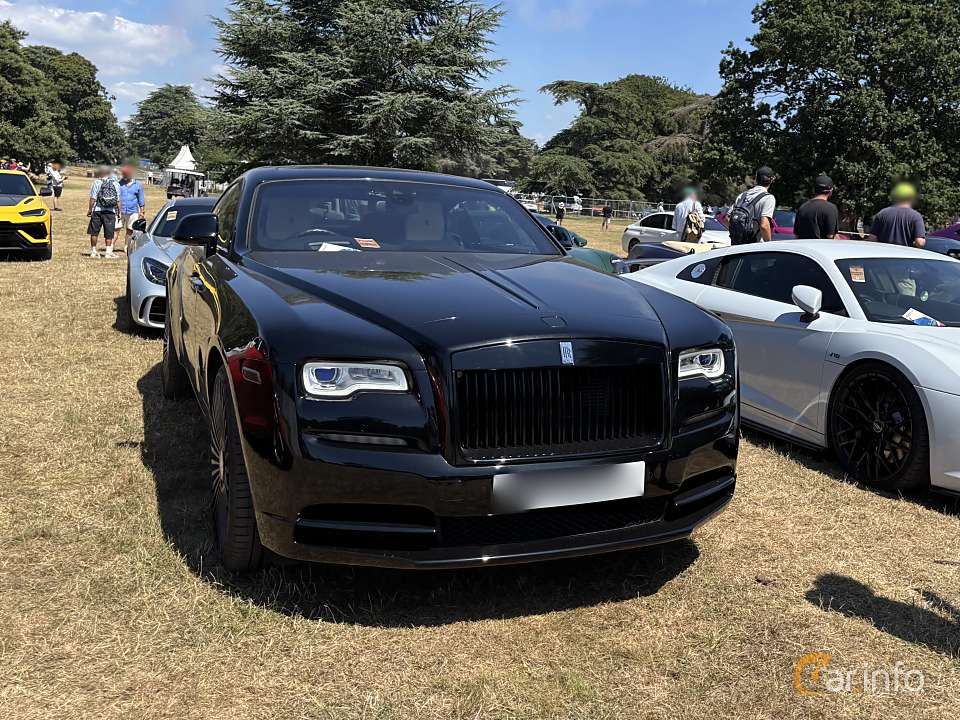 Rolls-Royce Wraith
