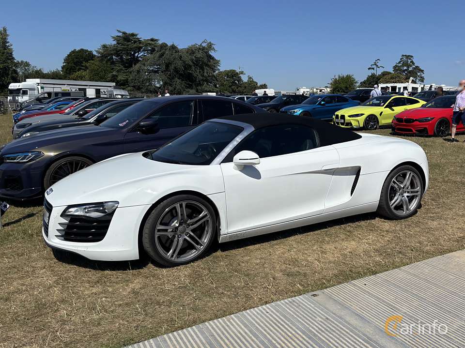 Audi R8