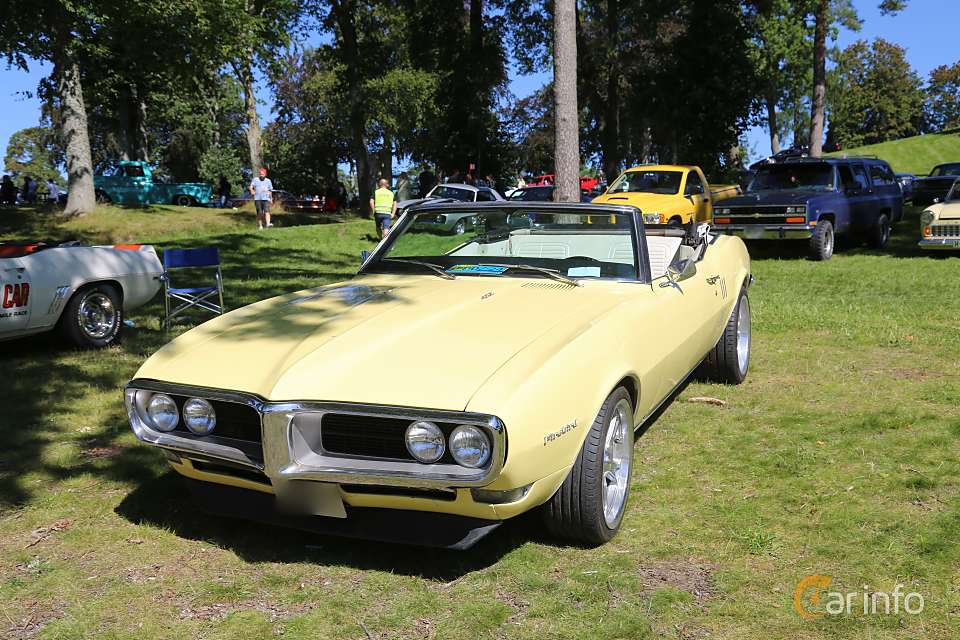 Pontiac Firebird