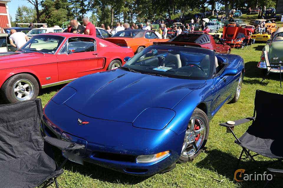 Chevrolet Corvette