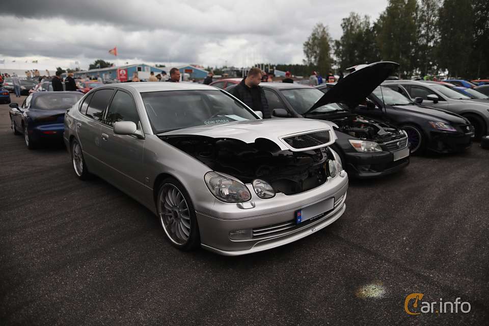 Lexus GS