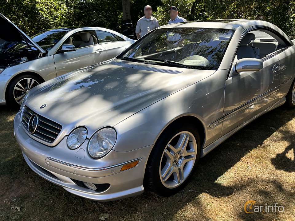Mercedes-Benz CL-Class