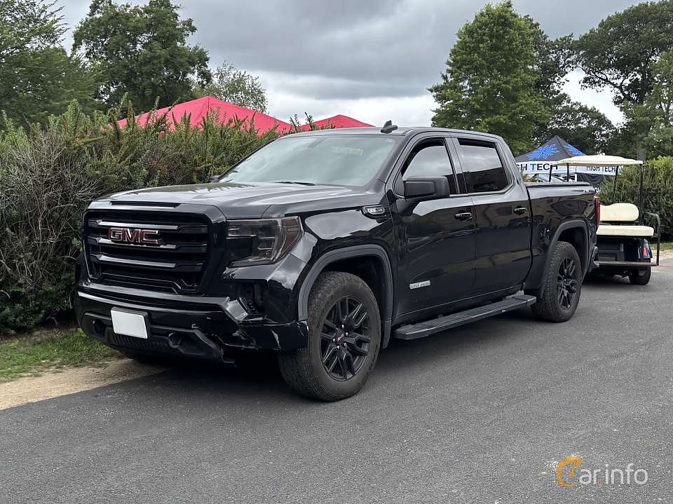GMC Sierra