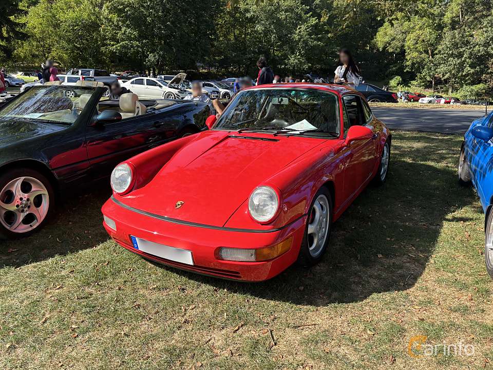 Porsche 911 (NA)