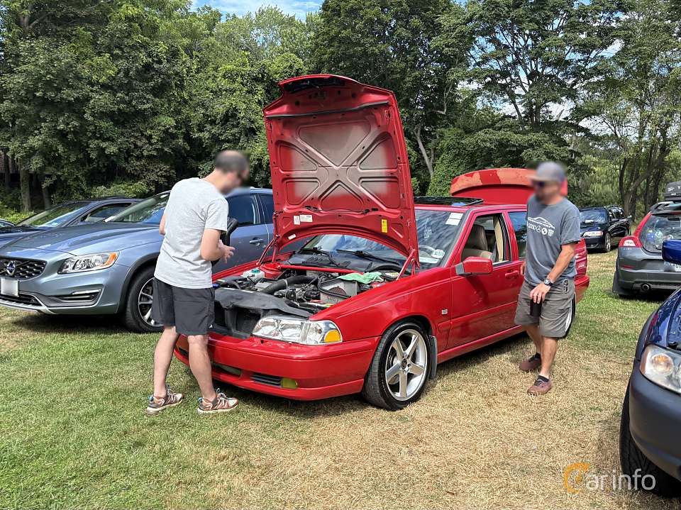 Volvo S70