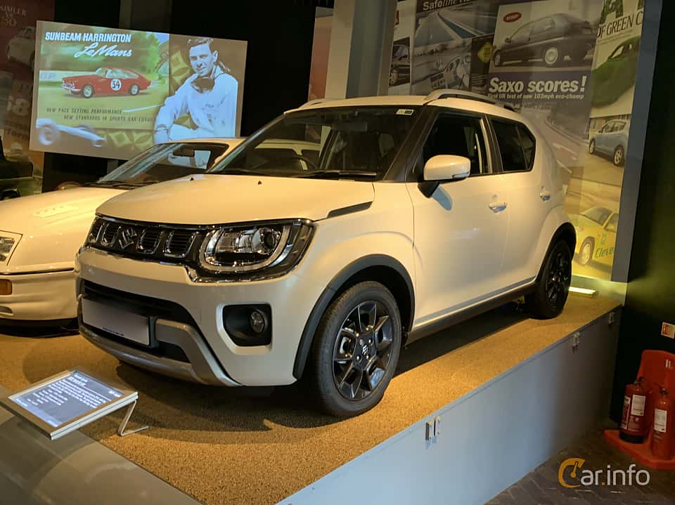 Suzuki Ignis