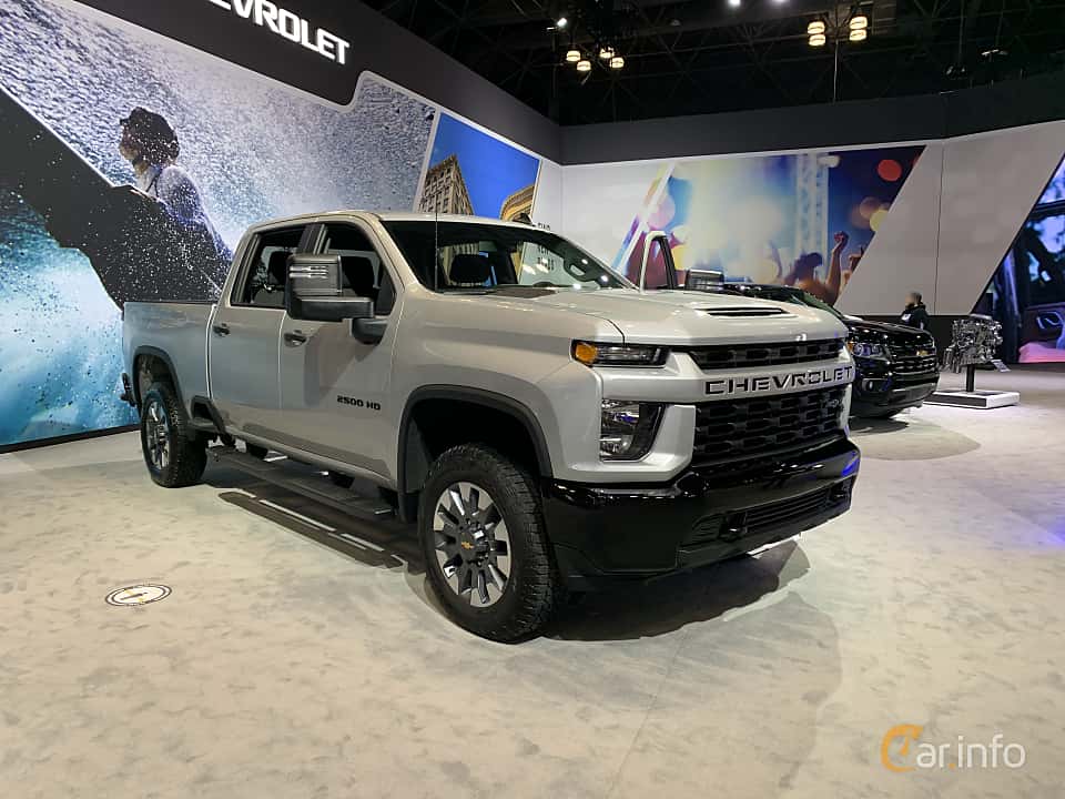 Chevrolet Silverado HD